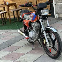 موتور هندا۲۰۰ مدل ۱۴۰۰