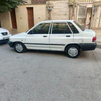 پراید 131 SX مدل  1390