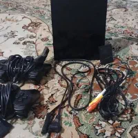 پلستیشن دو فلش خور