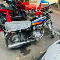 هوندا۱۲۵مدل۹۱ درحدصفر
