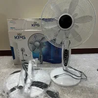 پنکه سه حالته ریموت دار