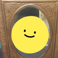 آینه برنجی