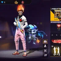 اکانت فری فایر