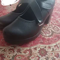 کفش زنانه   سایز ۳۹  کاملا نو