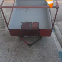 گاری سالم آماده برای کار