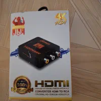 تبدیل hdmiبه 3فیش گارانتی دار