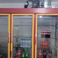 یخچال ویترینی مغازه