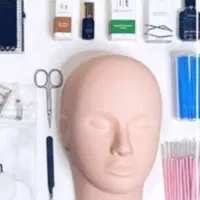فروش فوری وسایل کاشت مژه