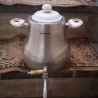 کتری سالم تمیز بزرگ مبلغ یک میلیون و 500 تومان
