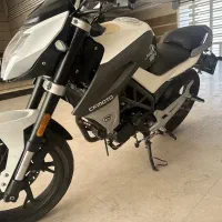 موتور cf150|موتورسیکلت|محمدیه-قزوین, |دیوار
