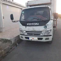 فوتون ۶تن روباز مدل ۸۷