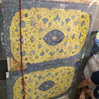 تابلو فرش ان یکاد