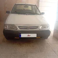 پراید مدل ۸۶