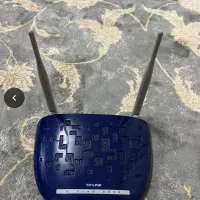 مودم دو انتن تی پی لینک