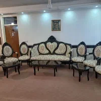 مبل سلطنتی ۹ نفره