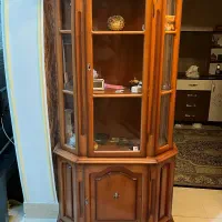 بوفه تمام چوب