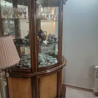 بوفه چوبی