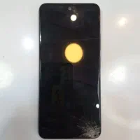 poco 5X 5G ال سی دی شکسته