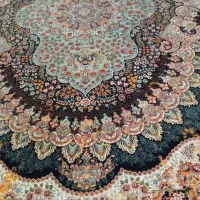 فرش نه متری ابریشمی