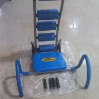 دستگاه دراز و نشست ابراکت اصلی برای لاغری شکم