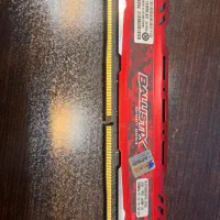 رم ۱۶ گیگ ddr4 بالستیک اسپورت