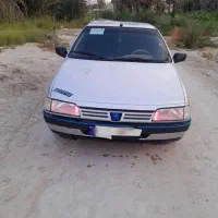 پژو مدل ۹۰