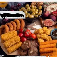 فروش محصولات سوخاری و کنتاکی شرکت( ب آ)