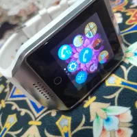 ساعت اسمات واچ هوشمند دارای QR