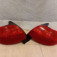 چراغ عقب ۲۰۶ فابریک کار خانه