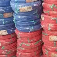 خریدار و فروش سیم کابل برق افشان ساختمان باغ(عباسی