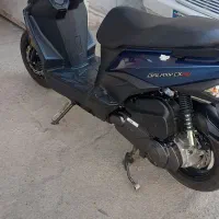 SYM CX200|موتورسیکلت|تهران, گلچین|دیوار