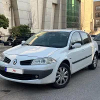 مگان 2000 اتوماتیک مدل 91