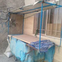 گاری چهار چرخ