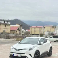 تویوتا CHR