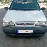 پراید مدل 95سالم