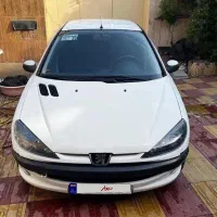 ۲۰۶ اس دی مدل ۹۲ موتور tu5 زیر قیمت