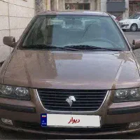 سمند Xu7 خاص پسندان