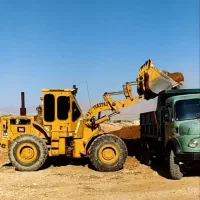 لودر و کمپرسی