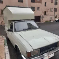 پیکان وانت ۸۹ دوگانه کاملا سالم