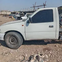 نیسان شوکا 89 معاوضه با سواری