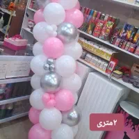 بادکنک آرایی