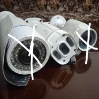 قاب دوربین مدار بسته