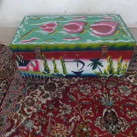 صندوقچه فلزی