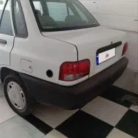 پراید سفید ۹۳