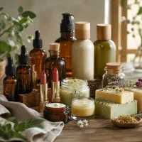 آموزش ساخت اکسیر، کرم، شامپو، صابون و رژلب