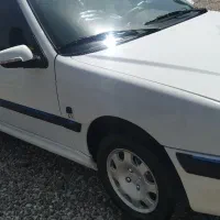 پژو پارس مدل 97 دوگانه فابریک