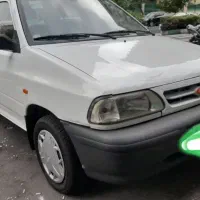 اقساط پراید باپیش پرداخت ۲۸۰ با چک یا سفته