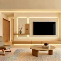 دکوراسیون داخلی، کناف، تایل، نقد و اقساط