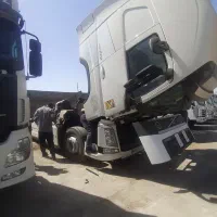 کارشناس  خودرو سنگین کامیونت راهسازی کامیون کشنده