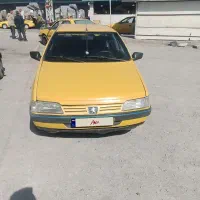 تاکسی زرد برون شهری